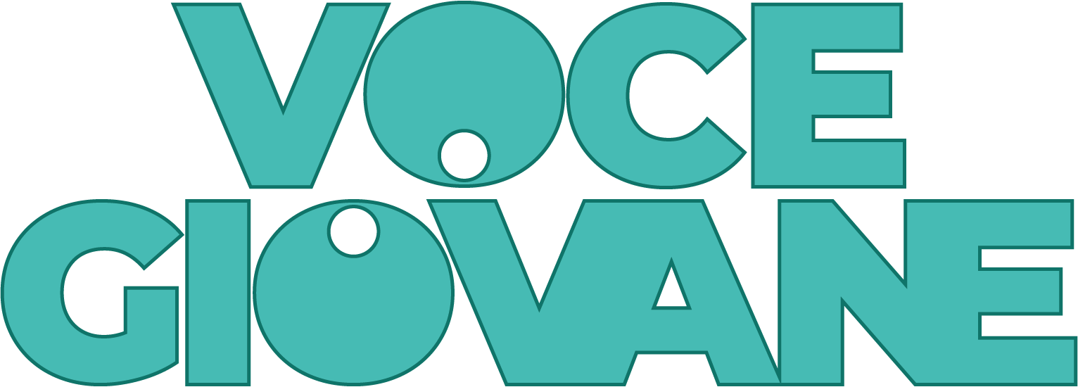 VoceGiovane Logo